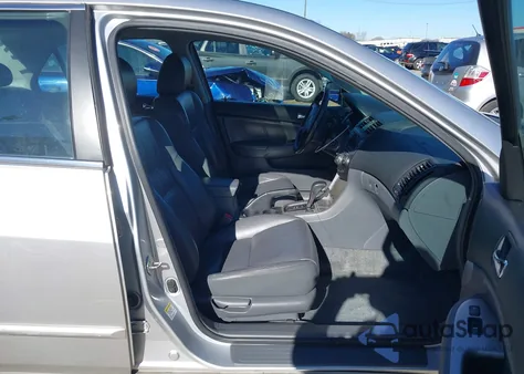 2006 Honda Accord 2.4 Ex из США, поврежденный, VIN 1HGCM56886A127210